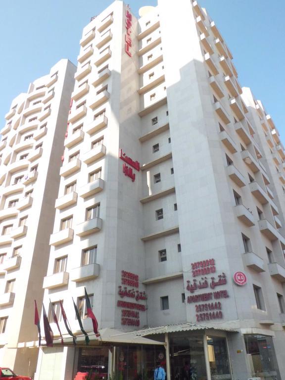 Al Muhanna Plaza Salmiya Old Souk Kuwait City Bagian luar foto