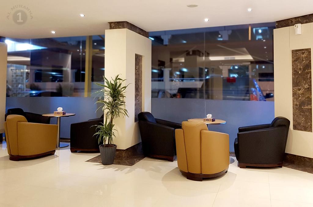 Al Muhanna Plaza Salmiya Old Souk Kuwait City Bagian luar foto