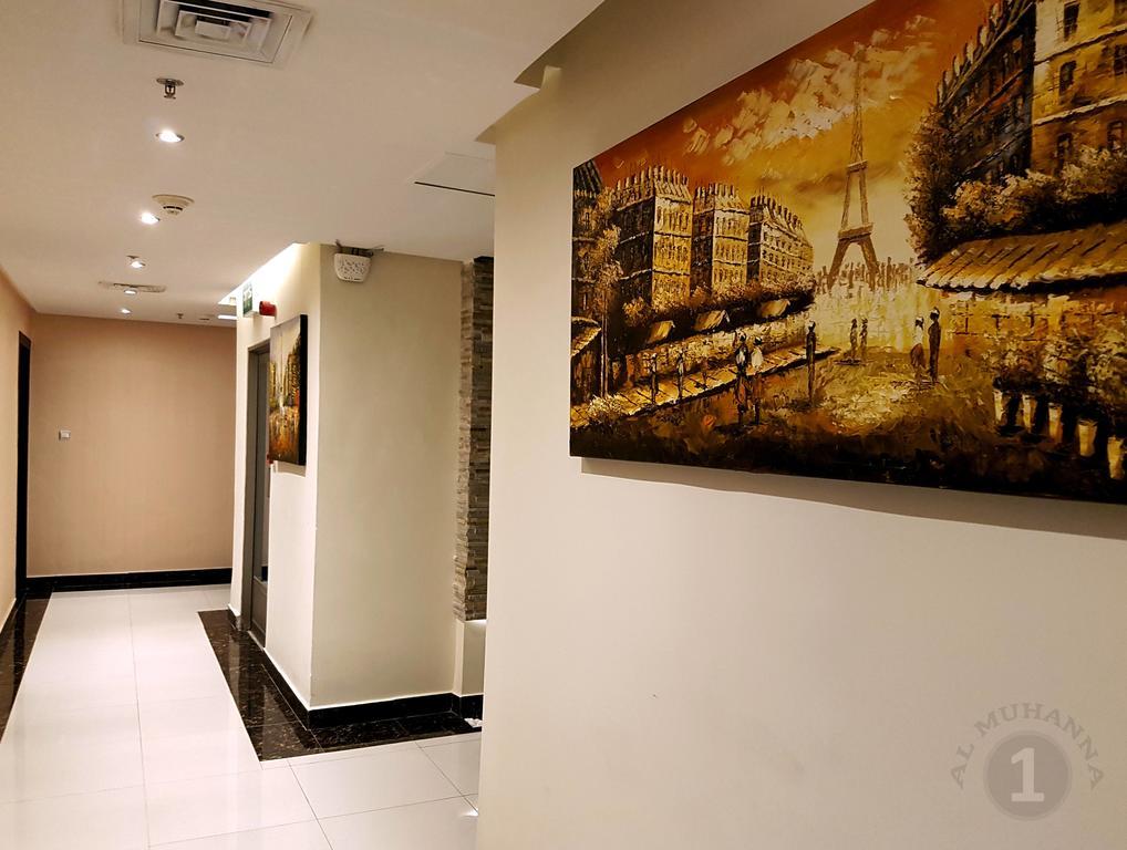 Al Muhanna Plaza Salmiya Old Souk Kuwait City Bagian luar foto
